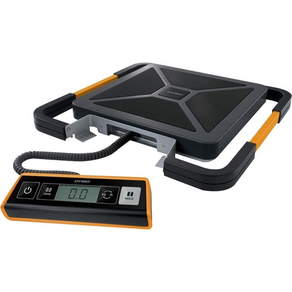 Dymo S400 Scale, 400Lb Digital Shipping Scale, Usb Connectivity 1776113
